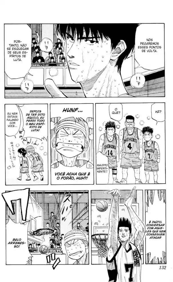 Read Slam Dunk PT-BR Manga Online