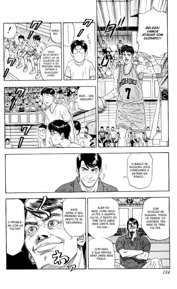 Read Slam Dunk PT-BR Manga Online