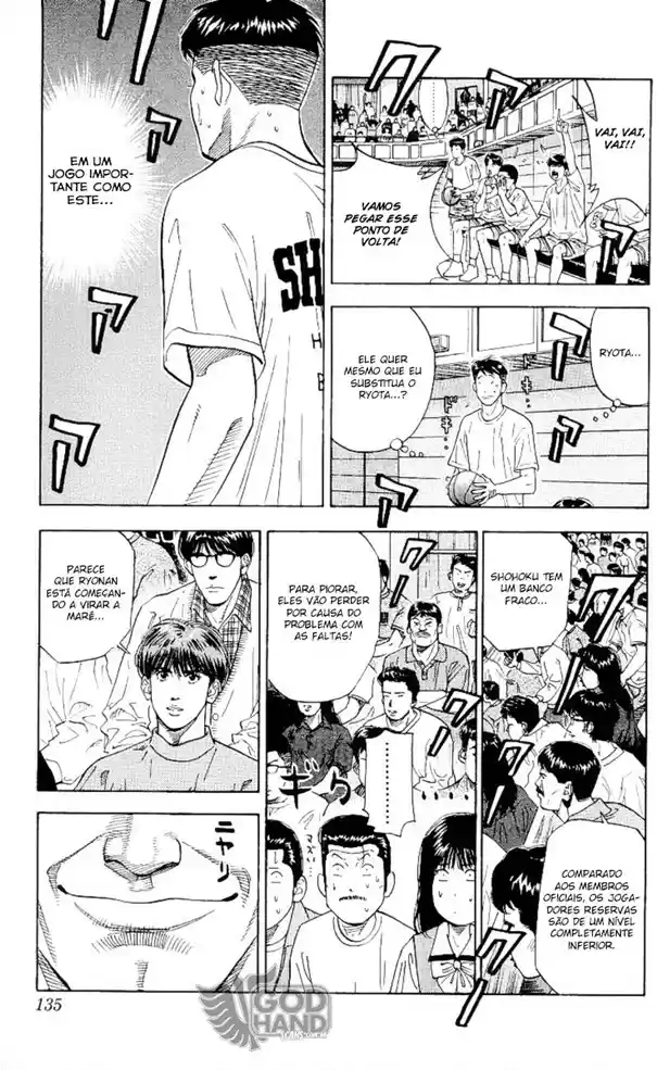 Read Slam Dunk PT-BR Manga Online