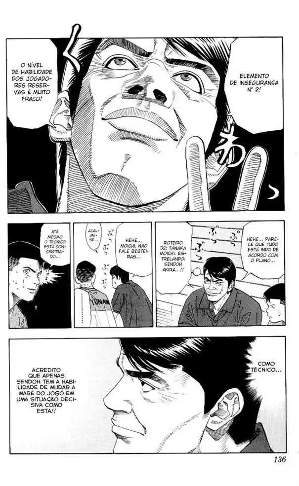 Read Slam Dunk PT-BR Manga Online