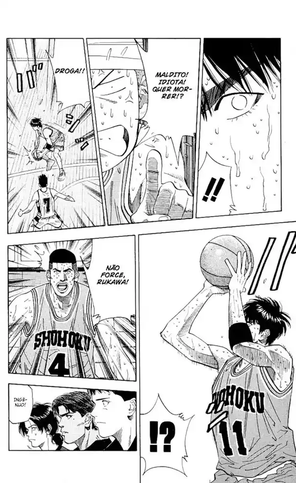 Read Slam Dunk PT-BR Manga Online