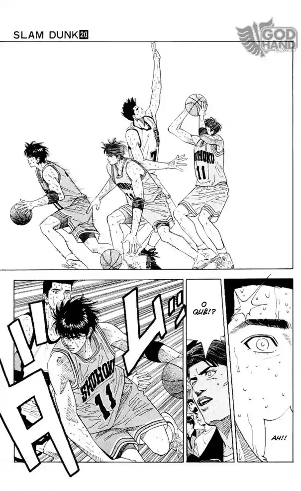 Read Slam Dunk PT-BR Manga Online