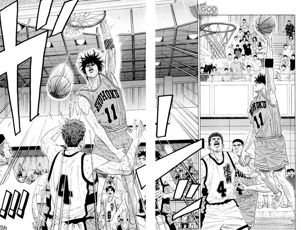 Read Slam Dunk PT-BR Manga Online