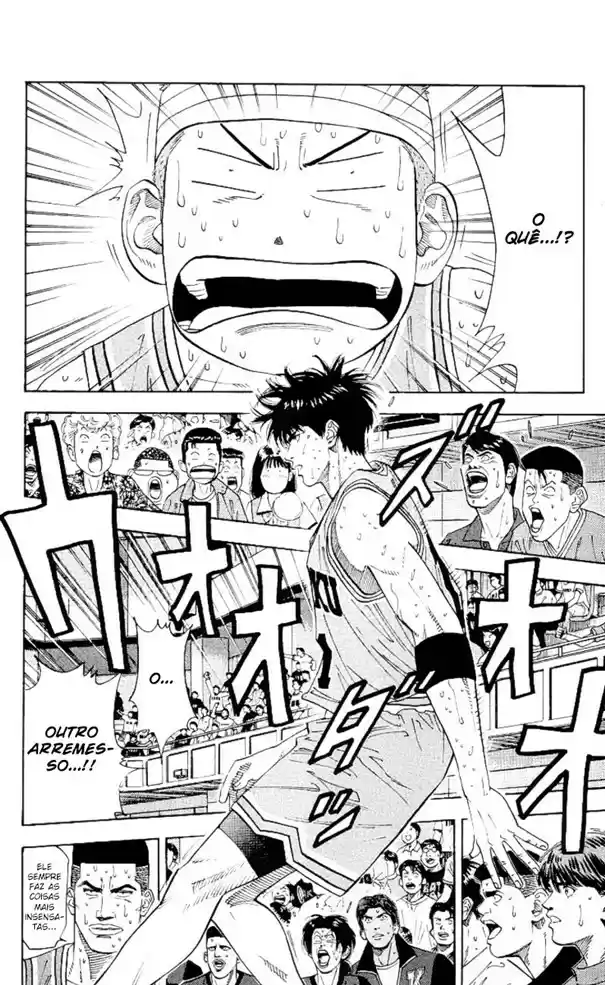 Read Slam Dunk PT-BR Manga Online