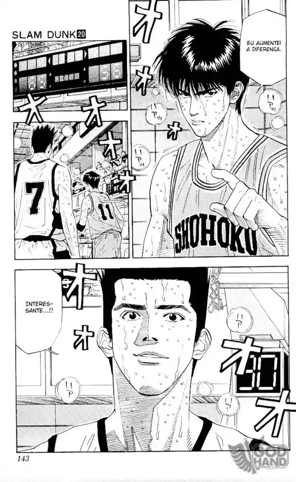 Read Slam Dunk PT-BR Manga Online