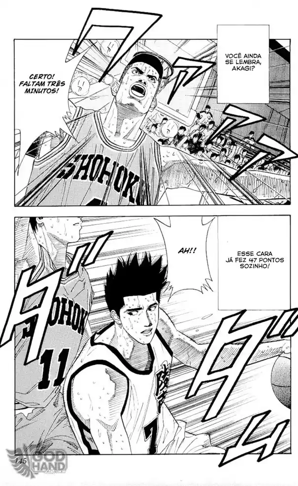 Read Slam Dunk PT-BR Manga Online