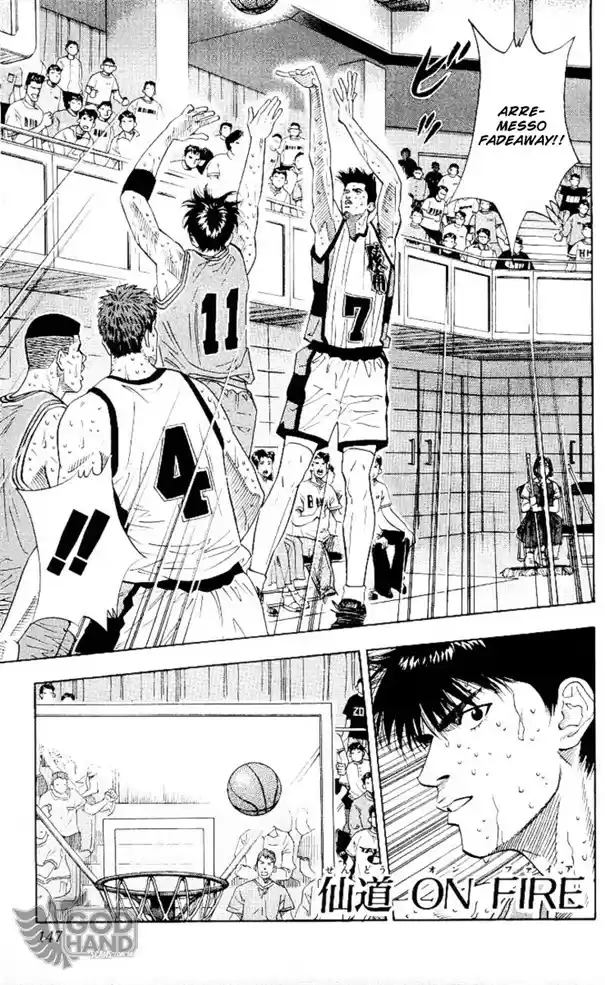 Read Slam Dunk PT-BR Manga Online