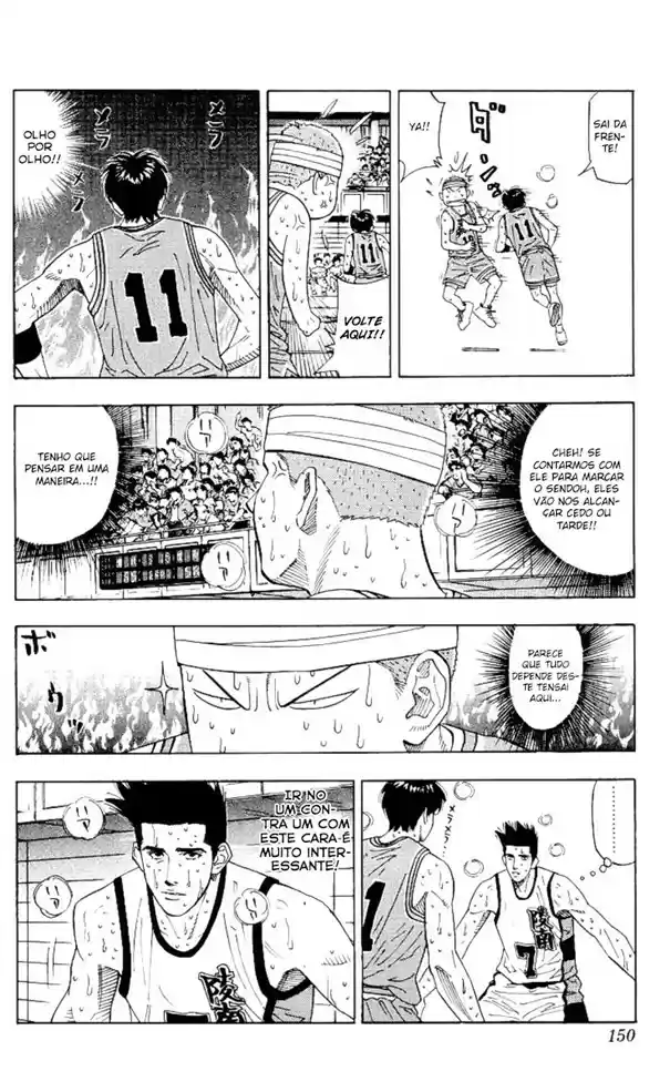 Read Slam Dunk PT-BR Manga Online