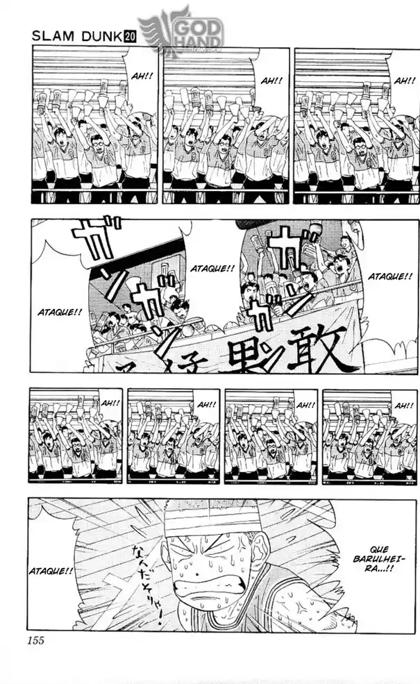 Read Slam Dunk PT-BR Manga Online