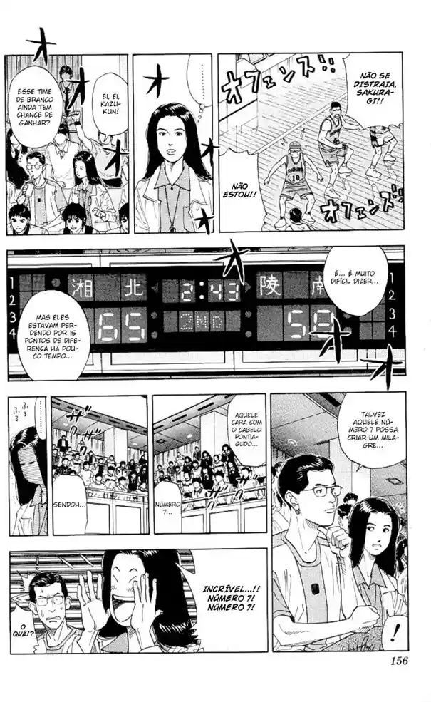Read Slam Dunk PT-BR Manga Online