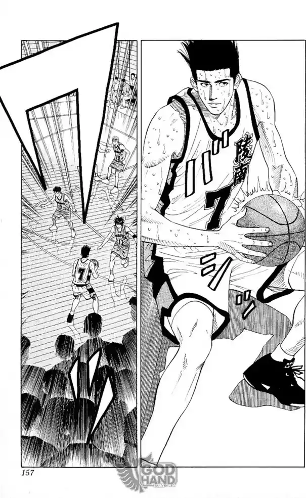 Read Slam Dunk PT-BR Manga Online