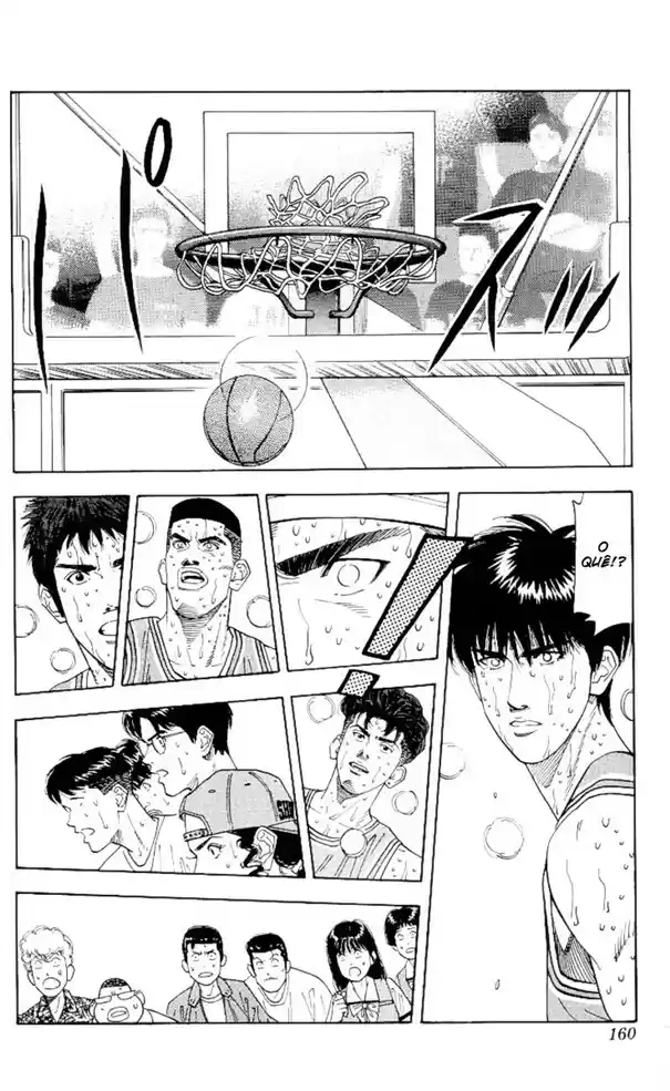 Read Slam Dunk PT-BR Manga Online