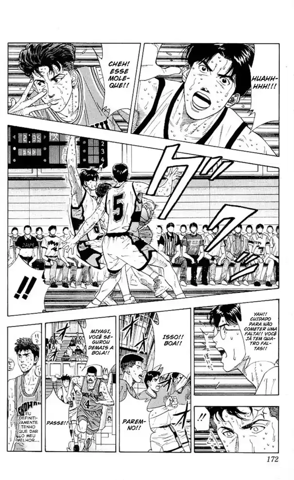 Read Slam Dunk PT-BR Manga Online