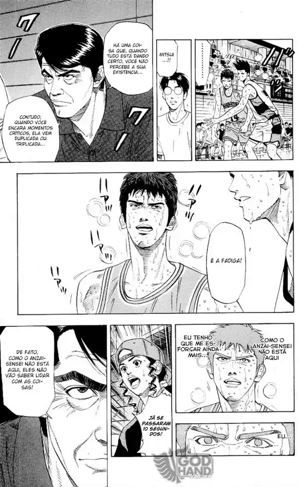 Read Slam Dunk PT-BR Manga Online