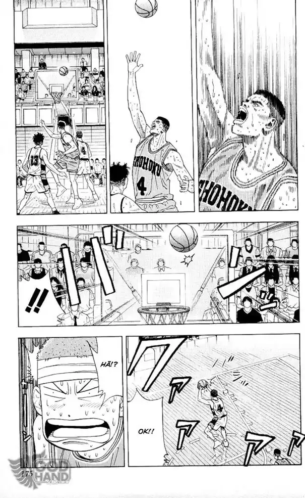 Read Slam Dunk PT-BR Manga Online