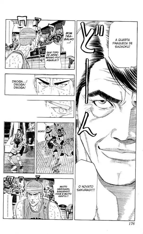 Read Slam Dunk PT-BR Manga Online