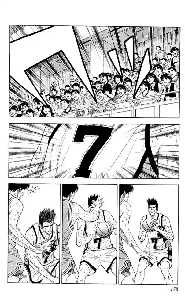Read Slam Dunk PT-BR Manga Online