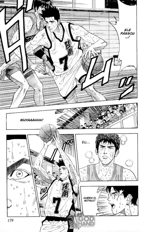 Read Slam Dunk PT-BR Manga Online