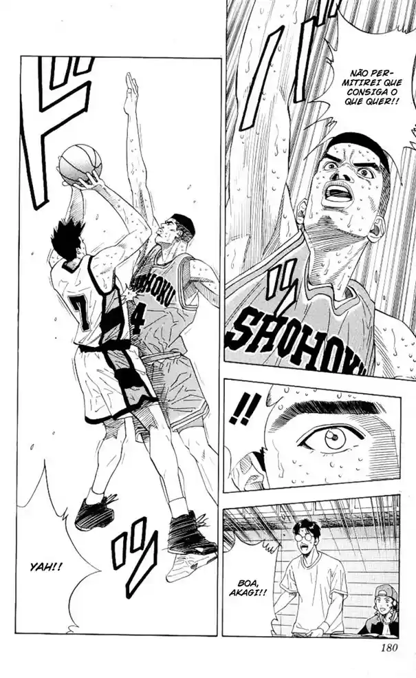 Read Slam Dunk PT-BR Manga Online