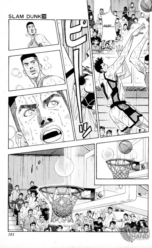 Read Slam Dunk PT-BR Manga Online