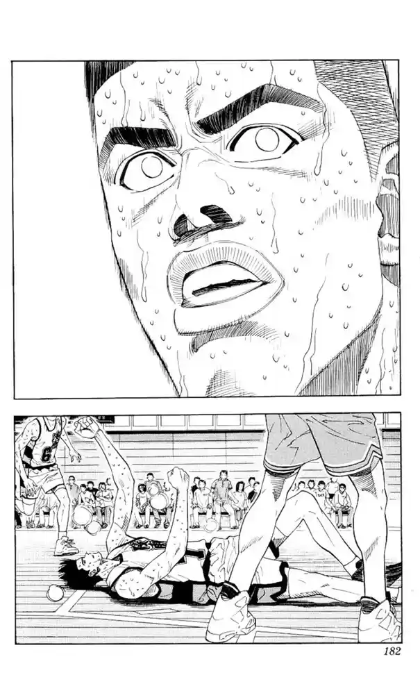 Read Slam Dunk PT-BR Manga Online
