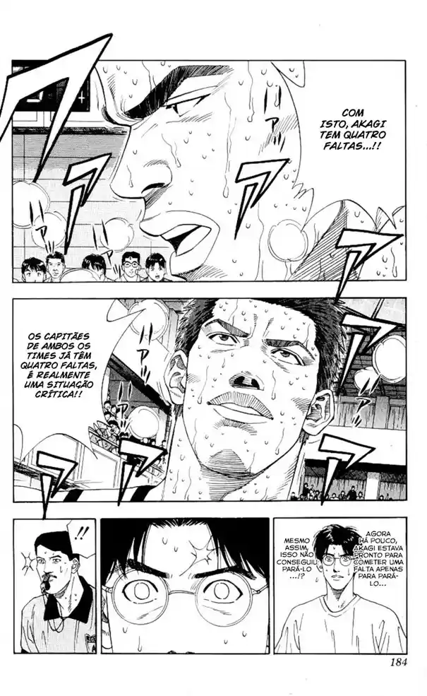Read Slam Dunk PT-BR Manga Online