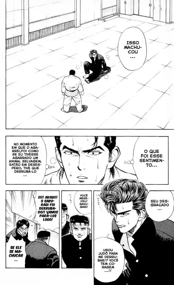 Read Slam Dunk PT-BR Manga Online