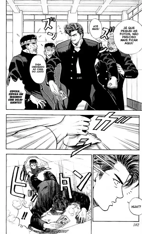 Read Slam Dunk PT-BR Manga Online