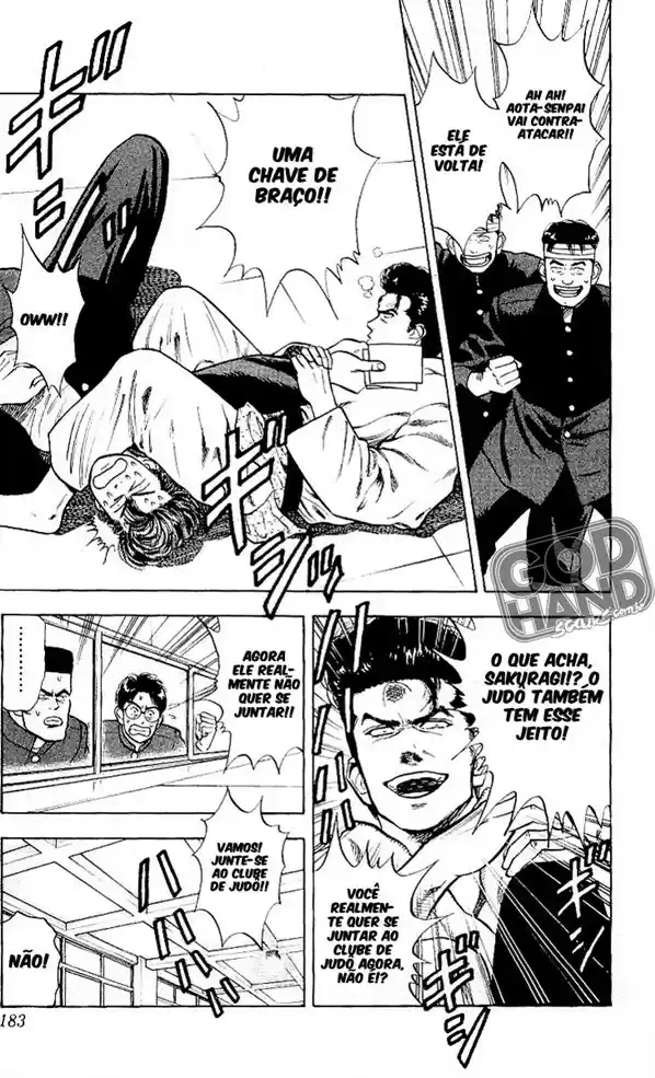 Read Slam Dunk PT-BR Manga Online