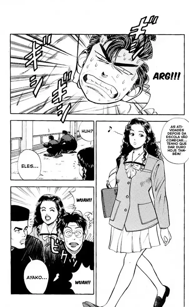 Read Slam Dunk PT-BR Manga Online