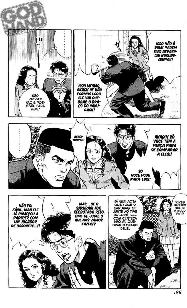 Read Slam Dunk PT-BR Manga Online