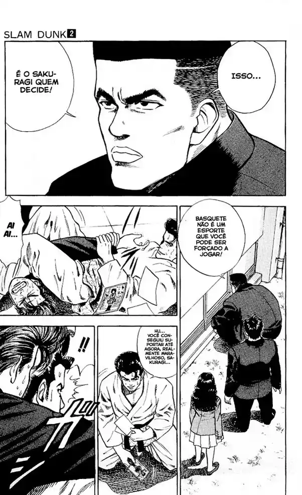 Read Slam Dunk PT-BR Manga Online