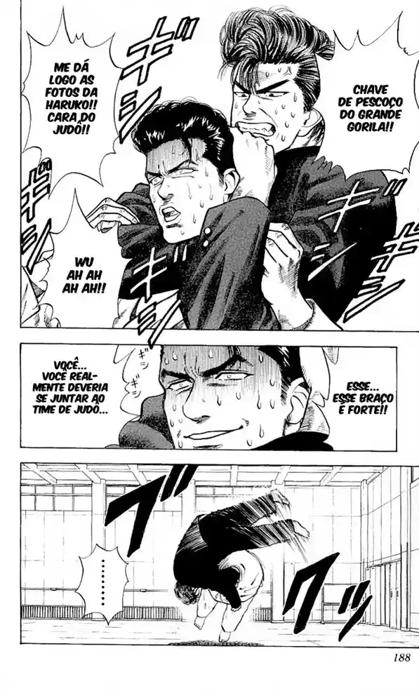 Read Slam Dunk PT-BR Manga Online