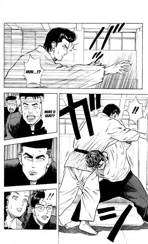 Read Slam Dunk PT-BR Manga Online