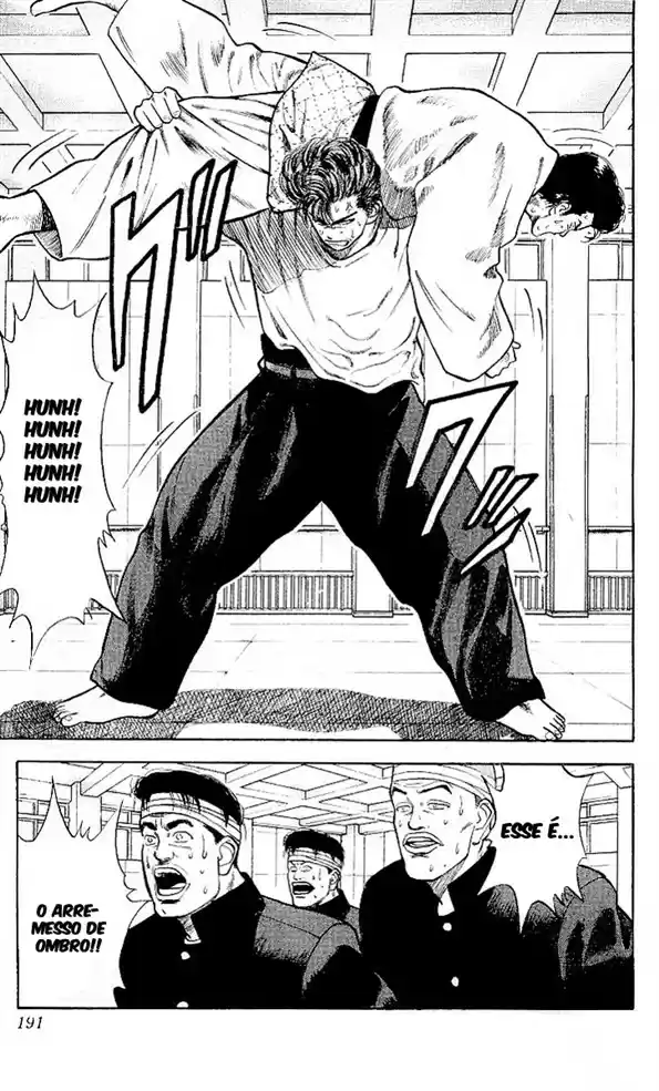 Read Slam Dunk PT-BR Manga Online
