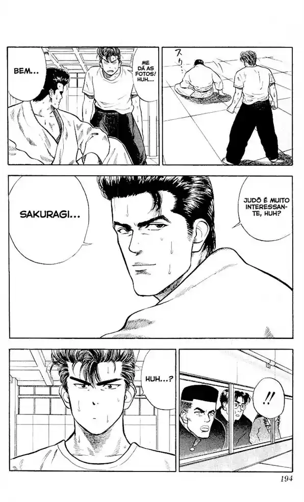 Read Slam Dunk PT-BR Manga Online