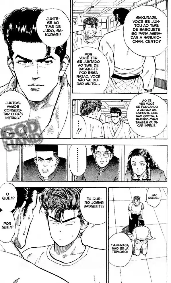 Read Slam Dunk PT-BR Manga Online