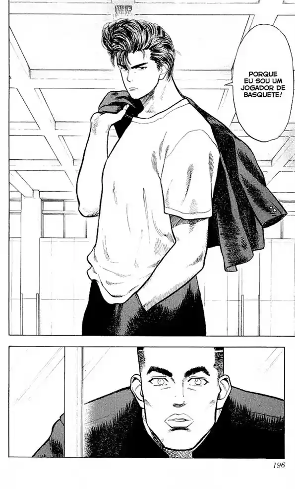 Read Slam Dunk PT-BR Manga Online