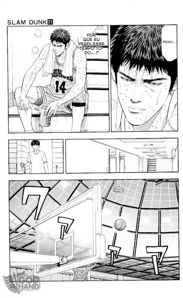 Read Slam Dunk PT-BR Manga Online