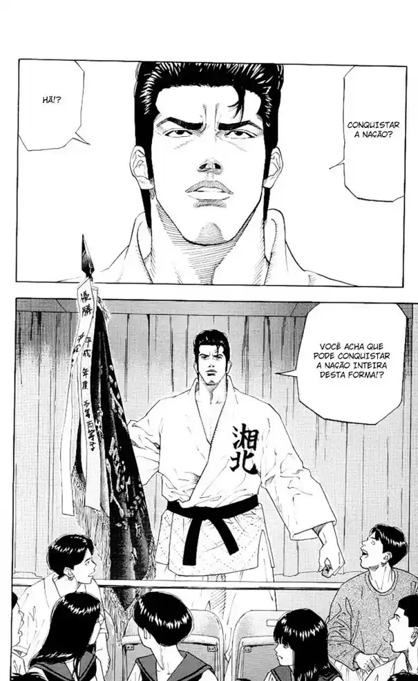 Read Slam Dunk PT-BR Manga Online