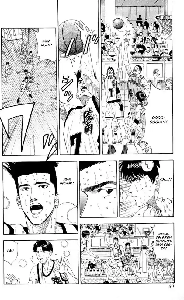 Read Slam Dunk PT-BR Manga Online