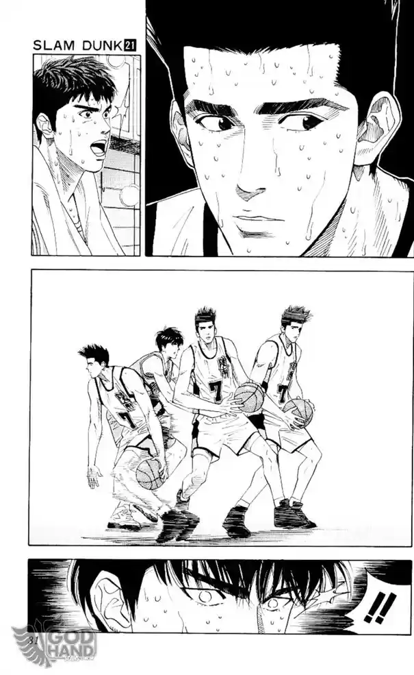 Read Slam Dunk PT-BR Manga Online