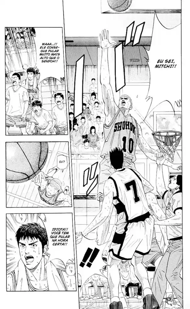 Read Slam Dunk PT-BR Manga Online