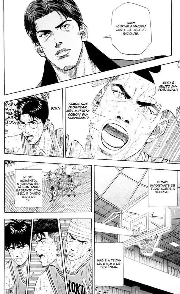 Read Slam Dunk PT-BR Manga Online