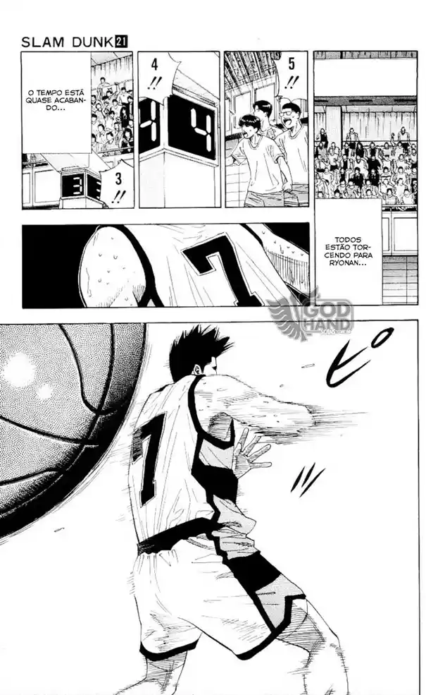 Read Slam Dunk PT-BR Manga Online