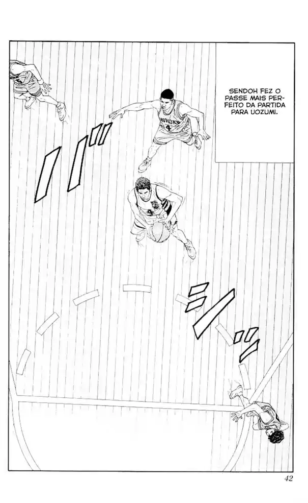 Read Slam Dunk PT-BR Manga Online