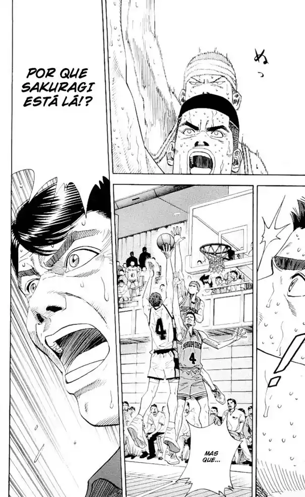 Read Slam Dunk PT-BR Manga Online
