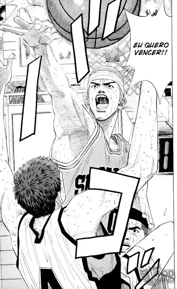 Read Slam Dunk PT-BR Manga Online