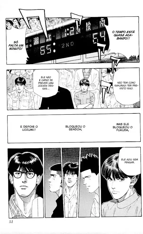 Read Slam Dunk PT-BR Manga Online
