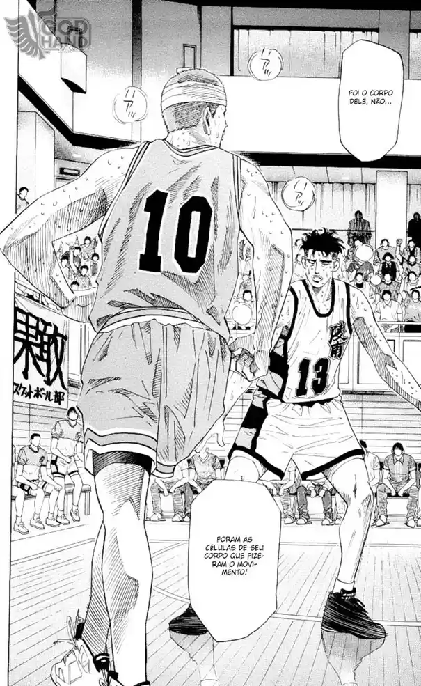 Read Slam Dunk PT-BR Manga Online